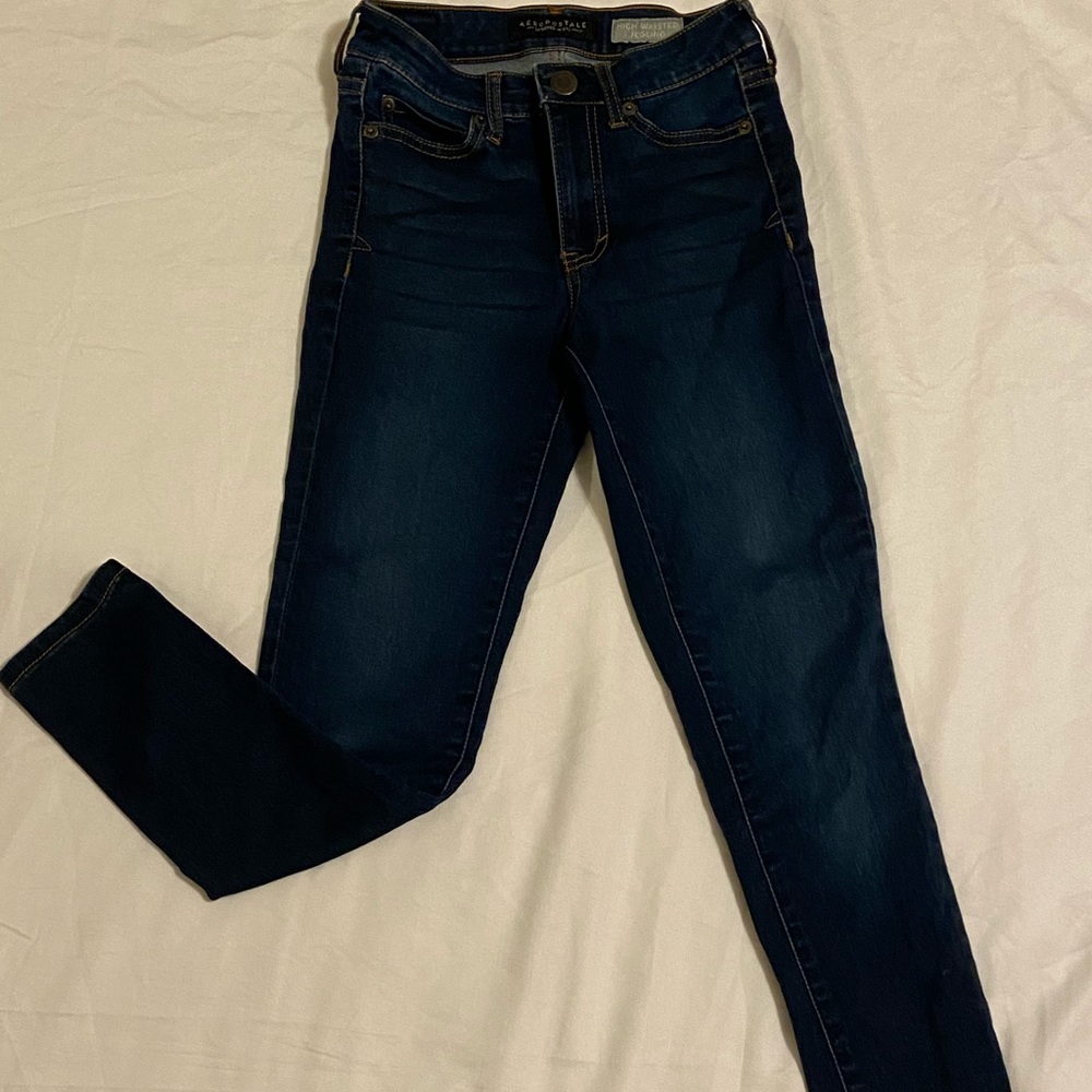 Aeropostale Women’s High Waisted Jegging